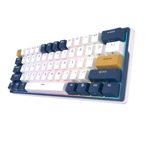 royal club 61|RK ROYAL KLUDGE RK61 Plus Wireless Mechanical Keyboard, .